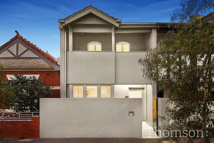 Third view of Homely house listing, 47 Thomas Street, Windsor VIC 3181