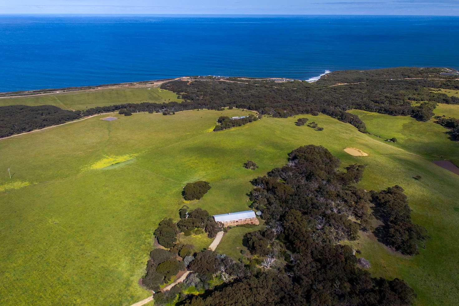 Main view of Homely acreageSemiRural listing, 200 Bones Road, Bells Beach VIC 3228