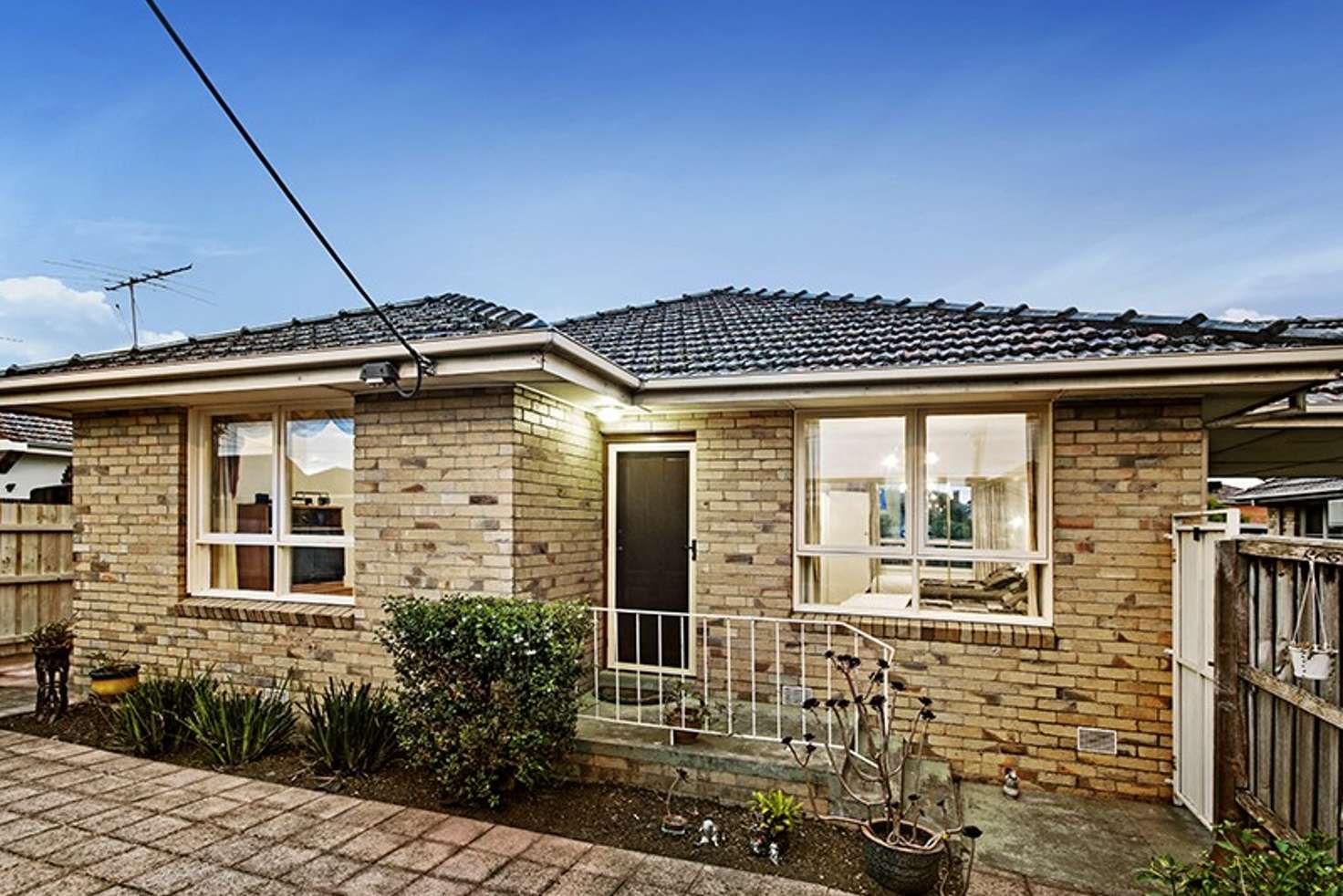 Main view of Homely unit listing, 1/448 Bell Street, Pascoe Vale South VIC 3044