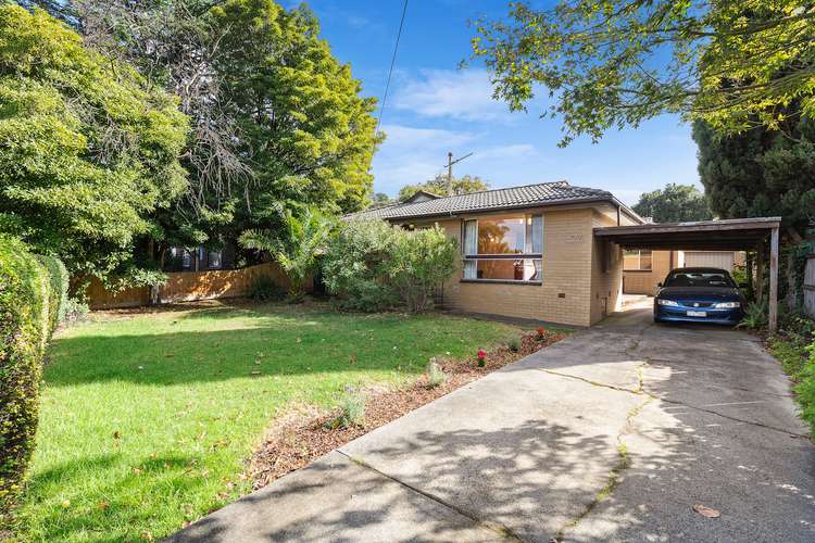 Main view of Homely house listing, 107 Rooks Road, Mitcham VIC 3132