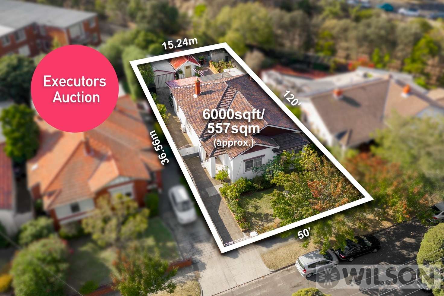Main view of Homely house listing, 5 Sherbrooke Avenue, Elsternwick VIC 3185