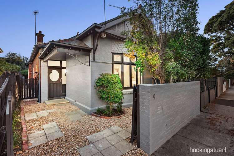 Second view of Homely house listing, 9 Chomley Street, Prahran VIC 3181
