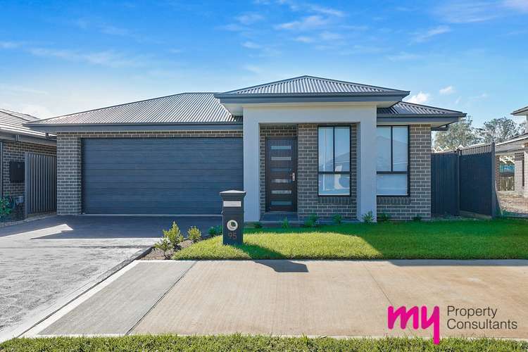 Main view of Homely house listing, 95 Village Circuit, Gregory Hills NSW 2557
