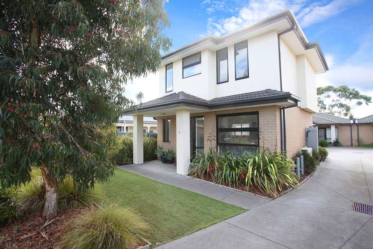 Main view of Homely townhouse listing, 1/21 Normanby Street, Cranbourne VIC 3977