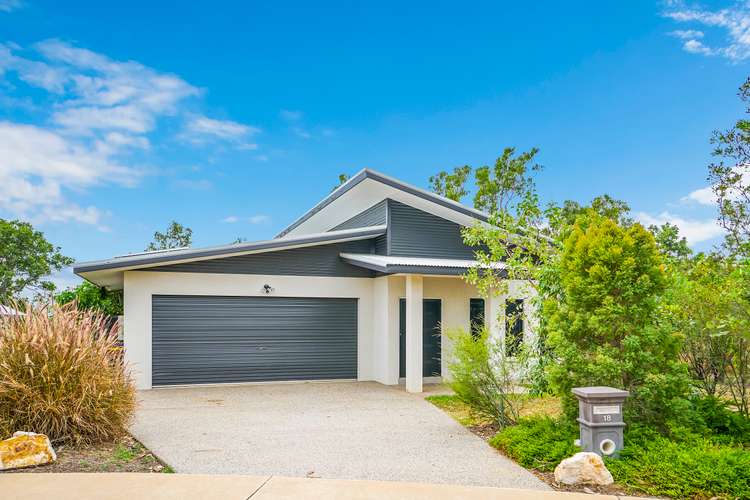 Second view of Homely house listing, 18 Falco Court, Zuccoli NT 832