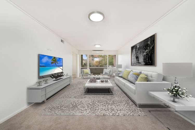 Second view of Homely apartment listing, 2/153 Kooyong Road, Toorak VIC 3142