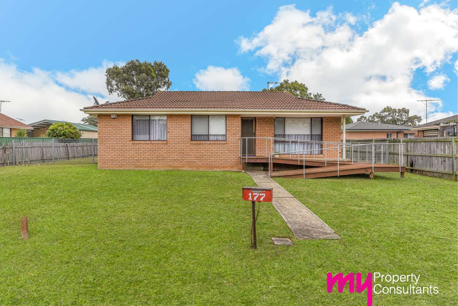 Main view of Homely house listing, 177 Riverside Drive, Airds NSW 2560
