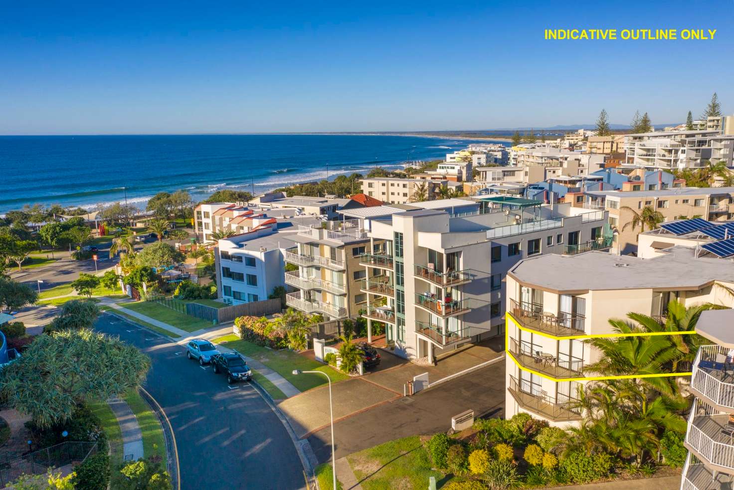 Main view of Homely unit listing, 4/60 Edmund Street, Kings Beach QLD 4551