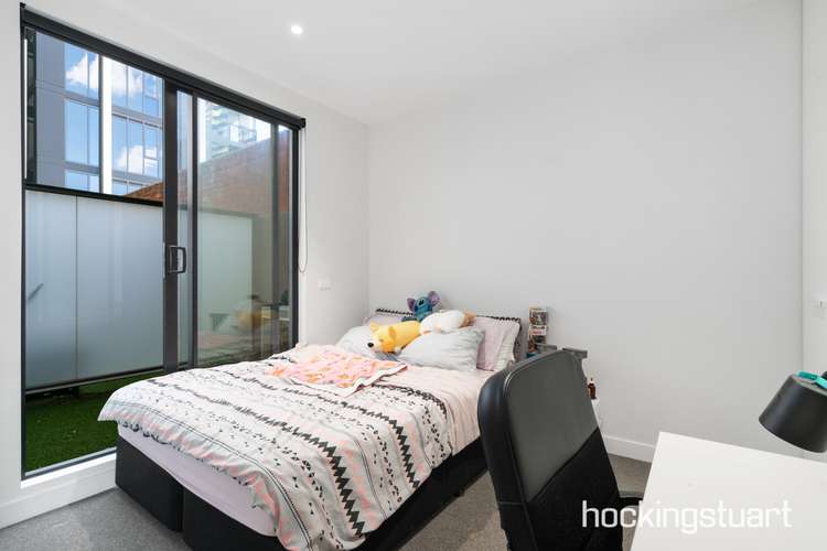 Fifth view of Homely apartment listing, 101/518 Swanston Street, Carlton VIC 3053