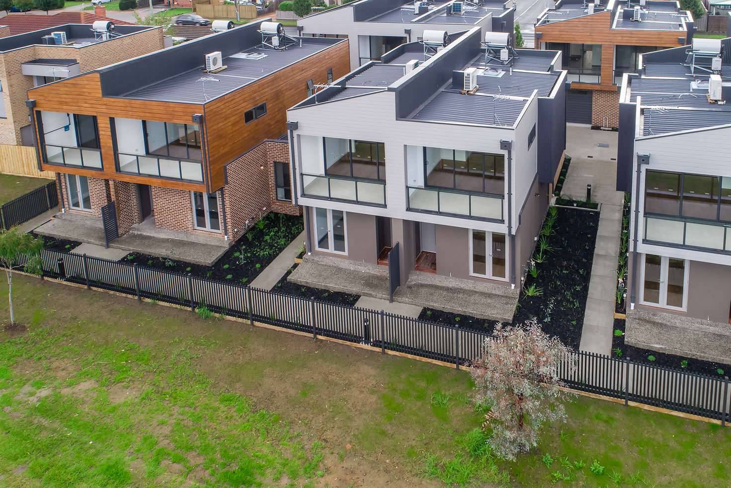 Main view of Homely townhouse listing, 27/80 Mitchell Parade, Pascoe Vale South VIC 3044