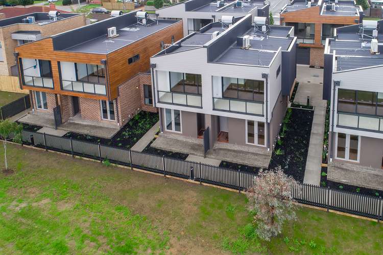 Main view of Homely townhouse listing, 27/80 Mitchell Parade, Pascoe Vale South VIC 3044
