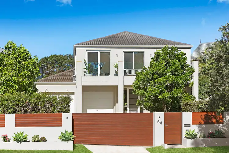 Second view of Homely house listing, 64 Bennett Street, Curl Curl NSW 2096
