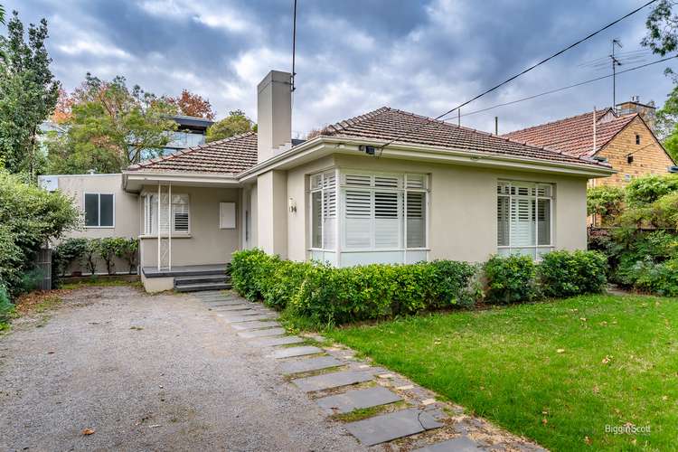 Main view of Homely house listing, 57 Great Valley Road, Glen Iris VIC 3146