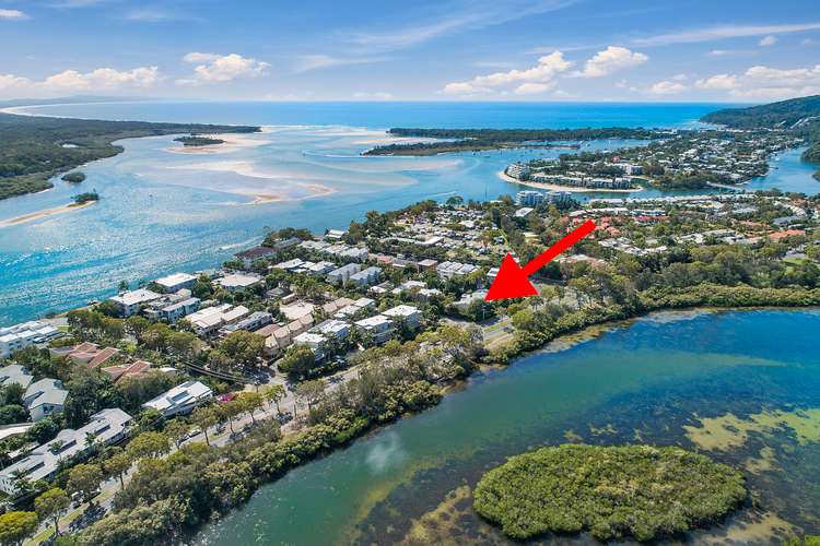 Second view of Homely townhouse listing, 3/148 Noosa Parade, Noosaville QLD 4566