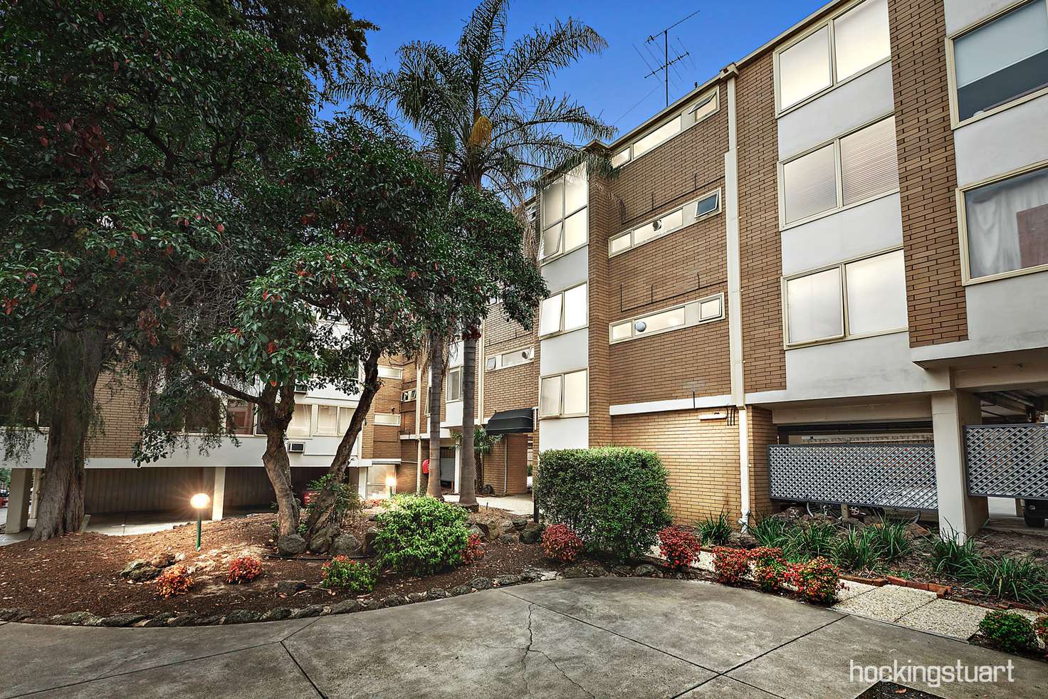 Main view of Homely apartment listing, 13/16 Kensington Road, South Yarra VIC 3141