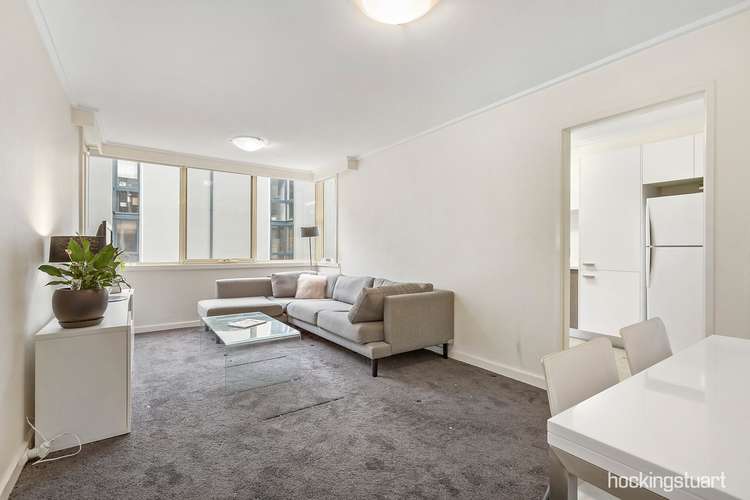 Second view of Homely apartment listing, 13/16 Kensington Road, South Yarra VIC 3141