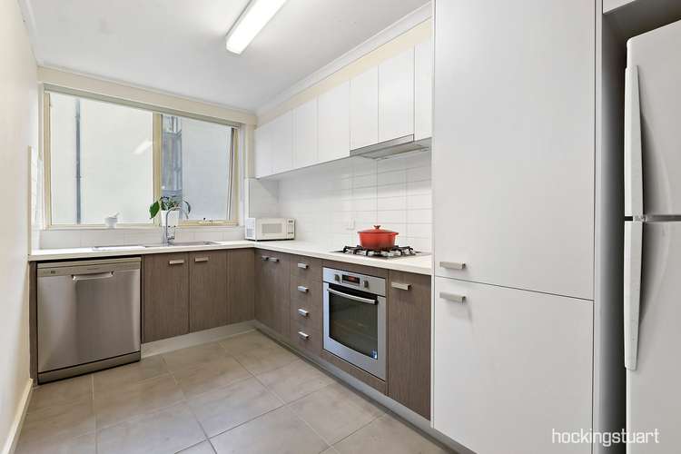 Third view of Homely apartment listing, 13/16 Kensington Road, South Yarra VIC 3141