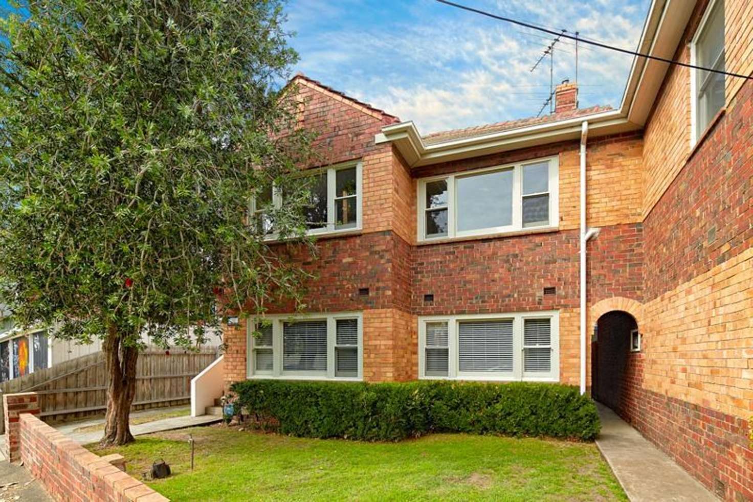 Main view of Homely apartment listing, 1/1A Kingsley Street, Elwood VIC 3184