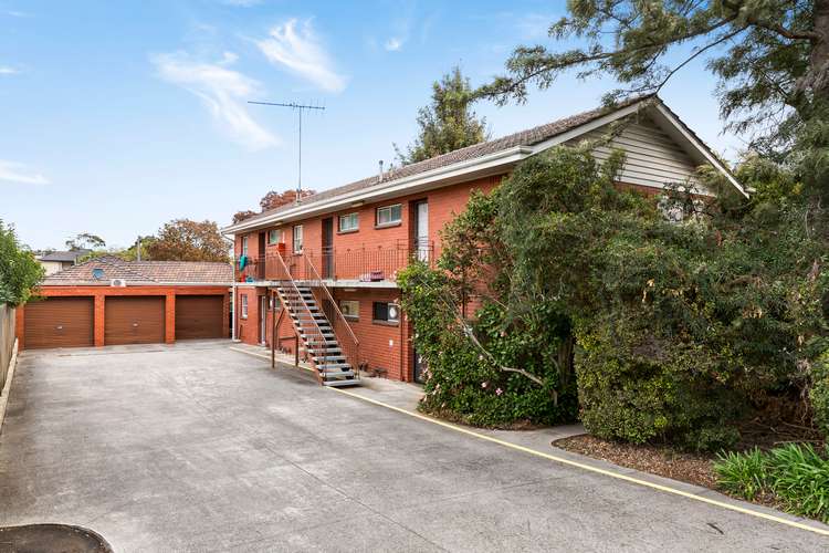 Main view of Homely apartment listing, 3/414 Doncaster Road, Doncaster VIC 3108