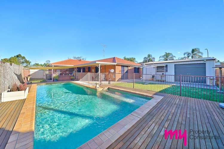 Main view of Homely house listing, 117 Sirius Circuit, Narellan NSW 2567