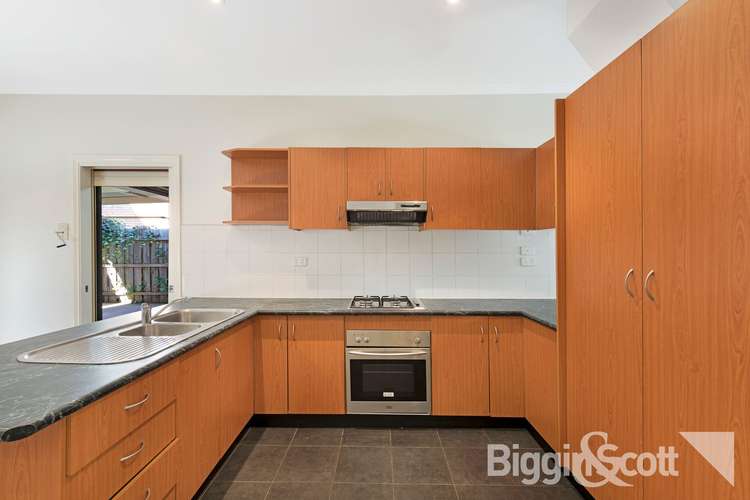 Main view of Homely townhouse listing, 6/275 Ballarat Road, Footscray VIC 3011