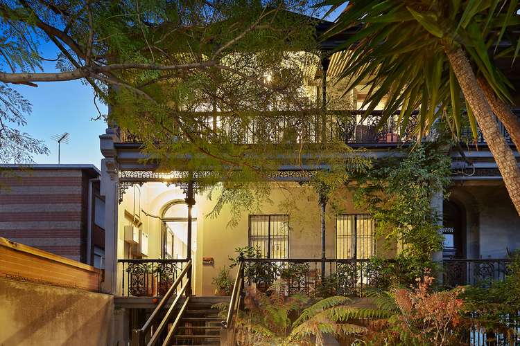 Main view of Homely townhouse listing, 4B Dalgety Street, St Kilda VIC 3182