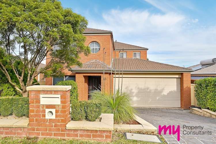 Main view of Homely house listing, 14 Mannix Court, Harrington Park NSW 2567