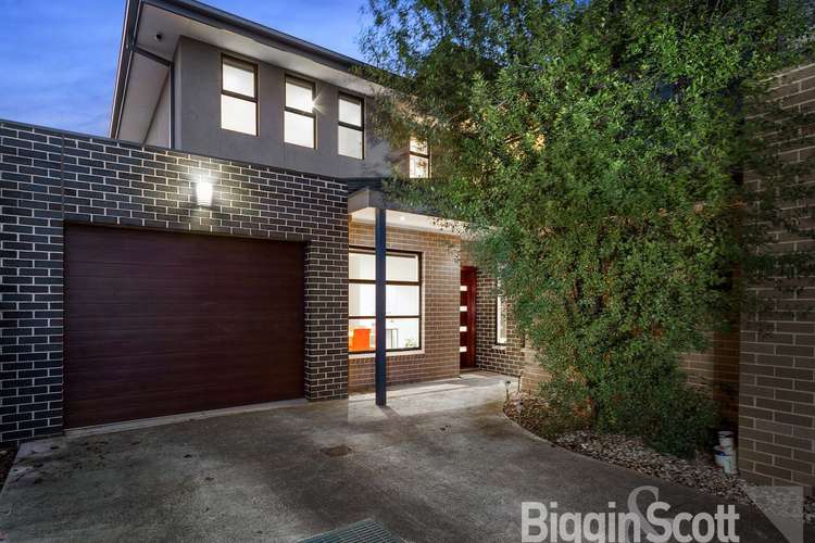 Main view of Homely townhouse listing, 3/11 Havelock Street, Maidstone VIC 3012