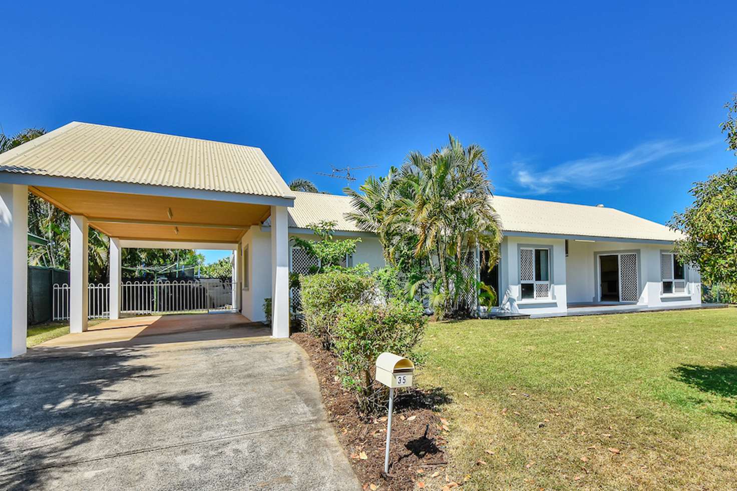 Main view of Homely house listing, 35 Phoenix Circuit, Durack NT 830