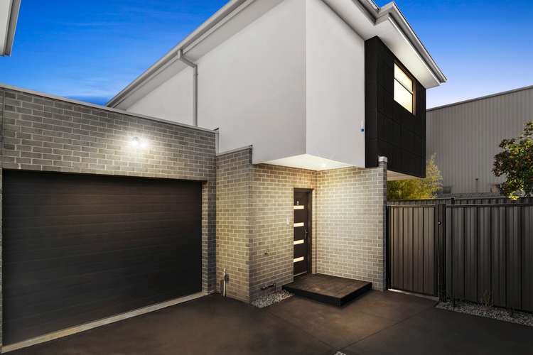 Main view of Homely townhouse listing, 4/88 Blackshaws  Road, South Kingsville VIC 3015