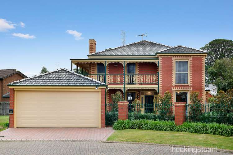 Main view of Homely house listing, 4 The Court, Lake Wendouree VIC 3350