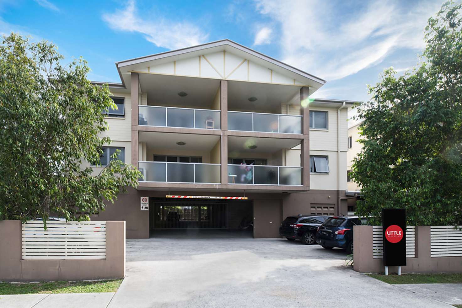 Main view of Homely apartment listing, 15/87-91 Beaudesert Road, Moorooka QLD 4105
