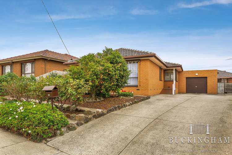 Main view of Homely house listing, 23 Bendigo Crescent, Thomastown VIC 3074