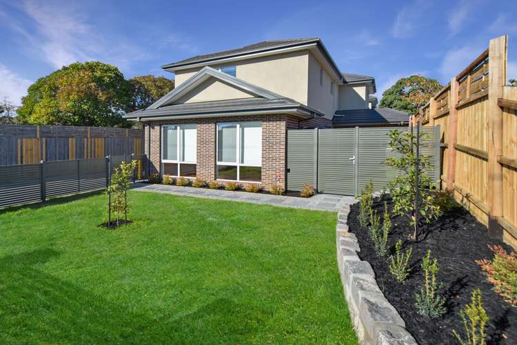 Main view of Homely townhouse listing, 1/44 Springfield Road, Blackburn VIC 3130