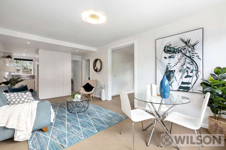 Second view of Homely apartment listing, 1/21 Thanet Street, Malvern VIC 3144
