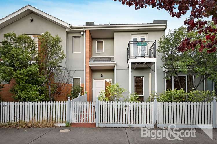 Main view of Homely townhouse listing, 48 Waterford Avenue, Maribyrnong VIC 3032