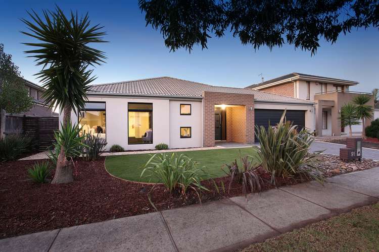 91 Bluemist Circuit, Lyndhurst VIC 3975