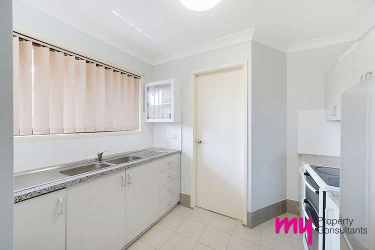 Second view of Homely townhouse listing, 6/1 Mary Street, Macquarie Fields NSW 2564