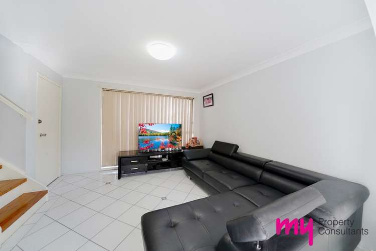 Third view of Homely townhouse listing, 6/1 Mary Street, Macquarie Fields NSW 2564