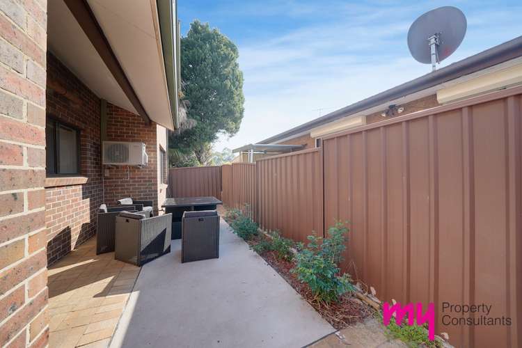Fifth view of Homely townhouse listing, 6/1 Mary Street, Macquarie Fields NSW 2564