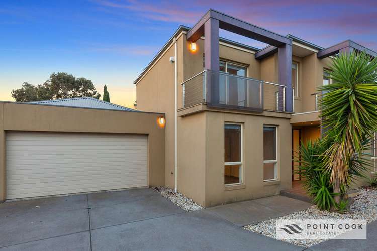 Main view of Homely townhouse listing, 2/231 Point Cook Road, Point Cook VIC 3030