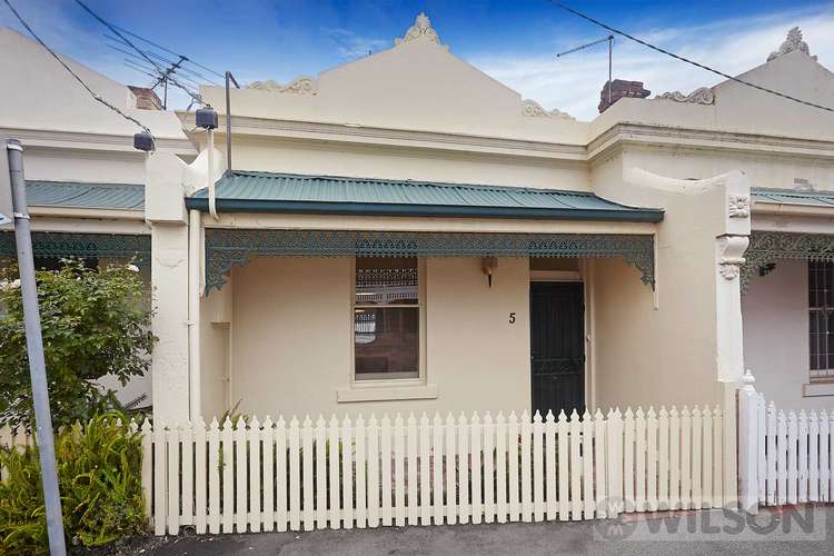 Main view of Homely house listing, 5 Herbert Place, Albert Park VIC 3206