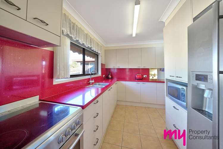 Second view of Homely house listing, 6 Luff Place, Ingleburn NSW 2565