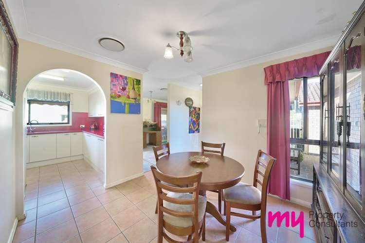 Fourth view of Homely house listing, 6 Luff Place, Ingleburn NSW 2565