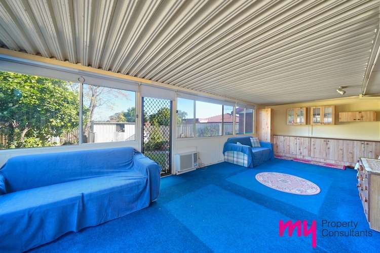 Sixth view of Homely house listing, 6 Luff Place, Ingleburn NSW 2565