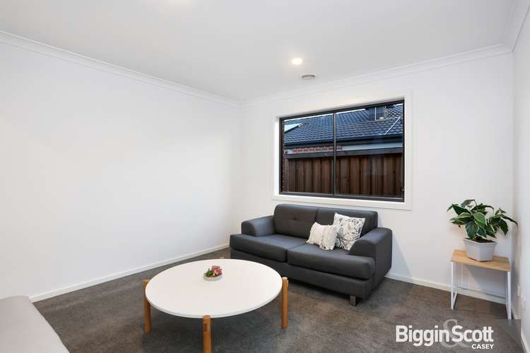 Second view of Homely house listing, 8 Bernfae Avenue, Clyde VIC 3978