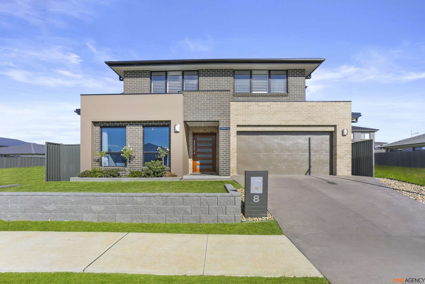 Main view of Homely house listing, 8 Milton Circuit, Oran Park NSW 2570