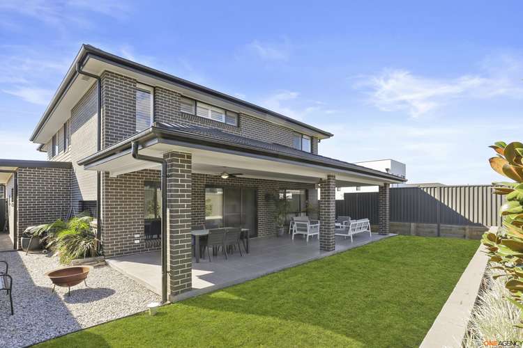 Second view of Homely house listing, 8 Milton Circuit, Oran Park NSW 2570