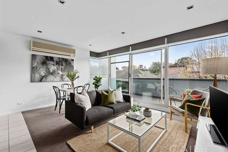 Main view of Homely apartment listing, 109/92 Kinkora Road, Hawthorn VIC 3122