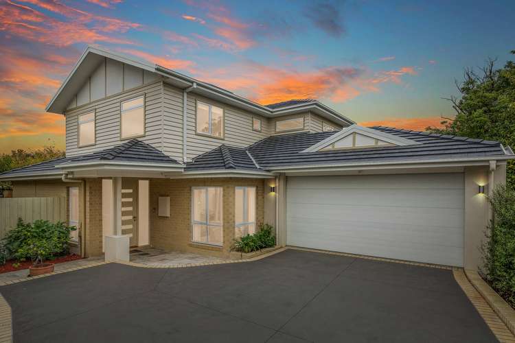 Main view of Homely townhouse listing, 2A Howard Street, Mitcham VIC 3132